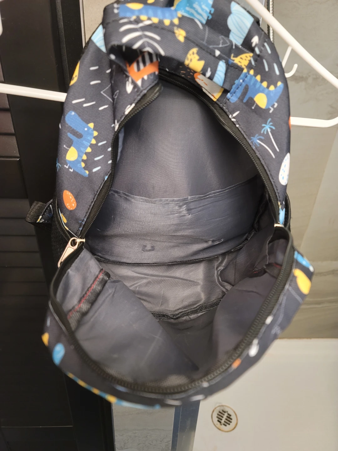 Kids Dinosaur Backpack - photo 4