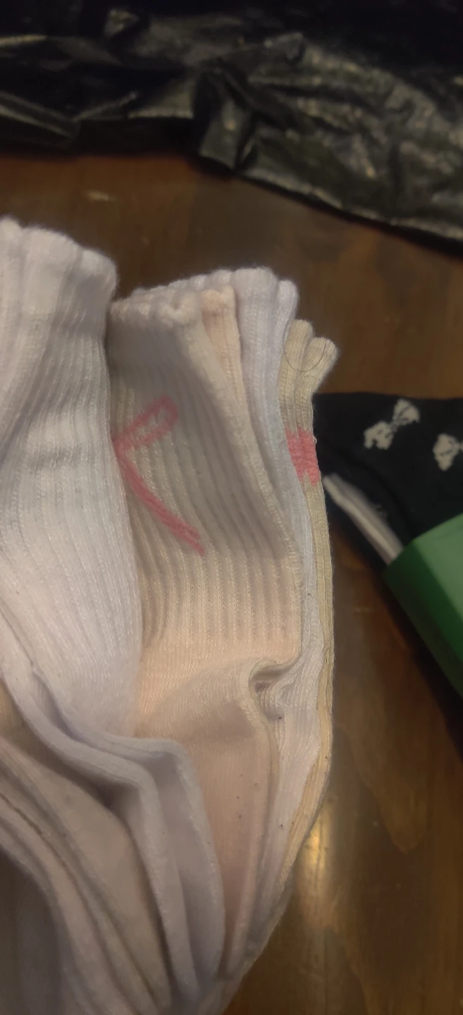 Juicy Couture and Kate Spade Socks - photo 5