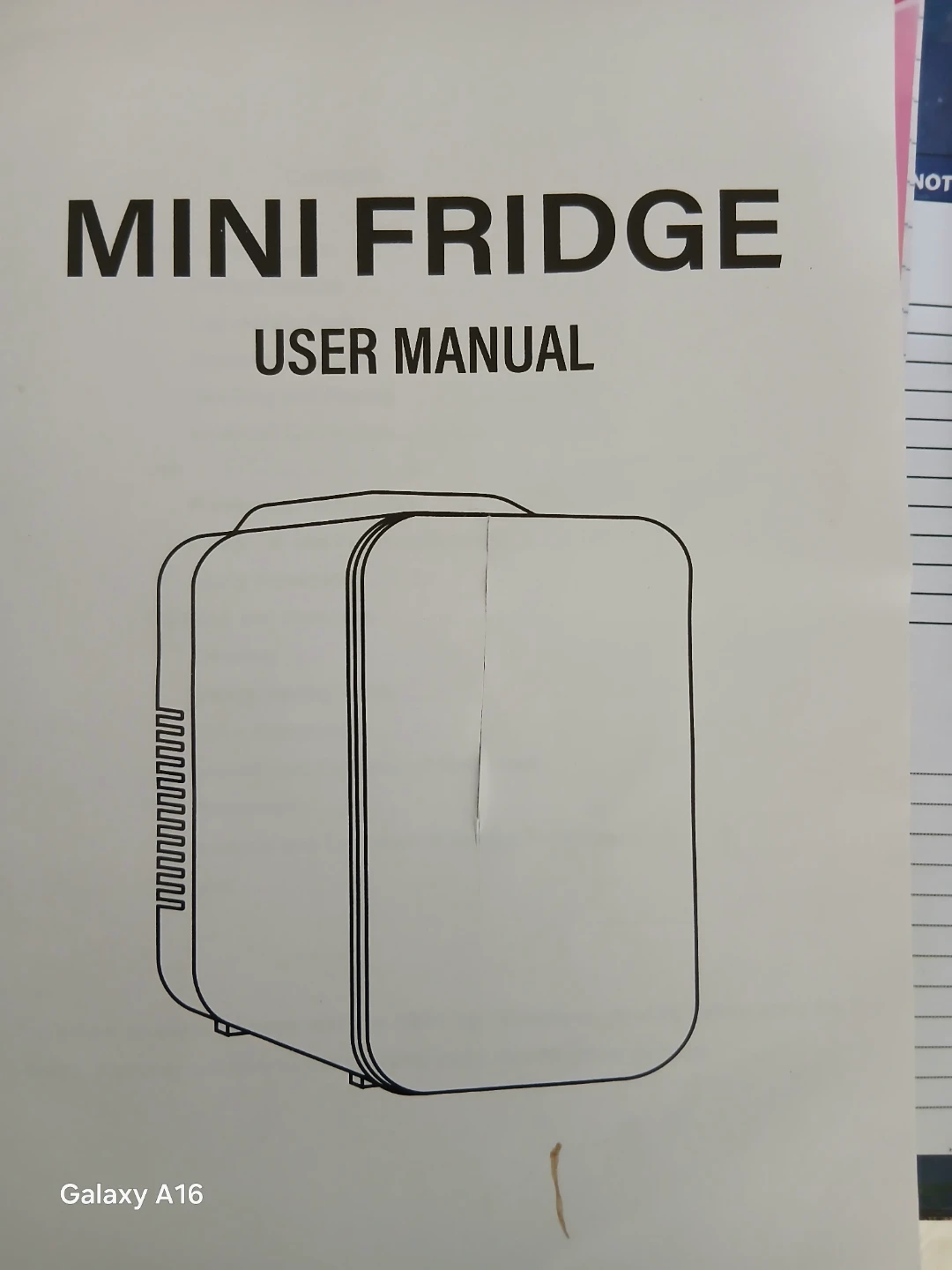 Mini Fridge - photo 2