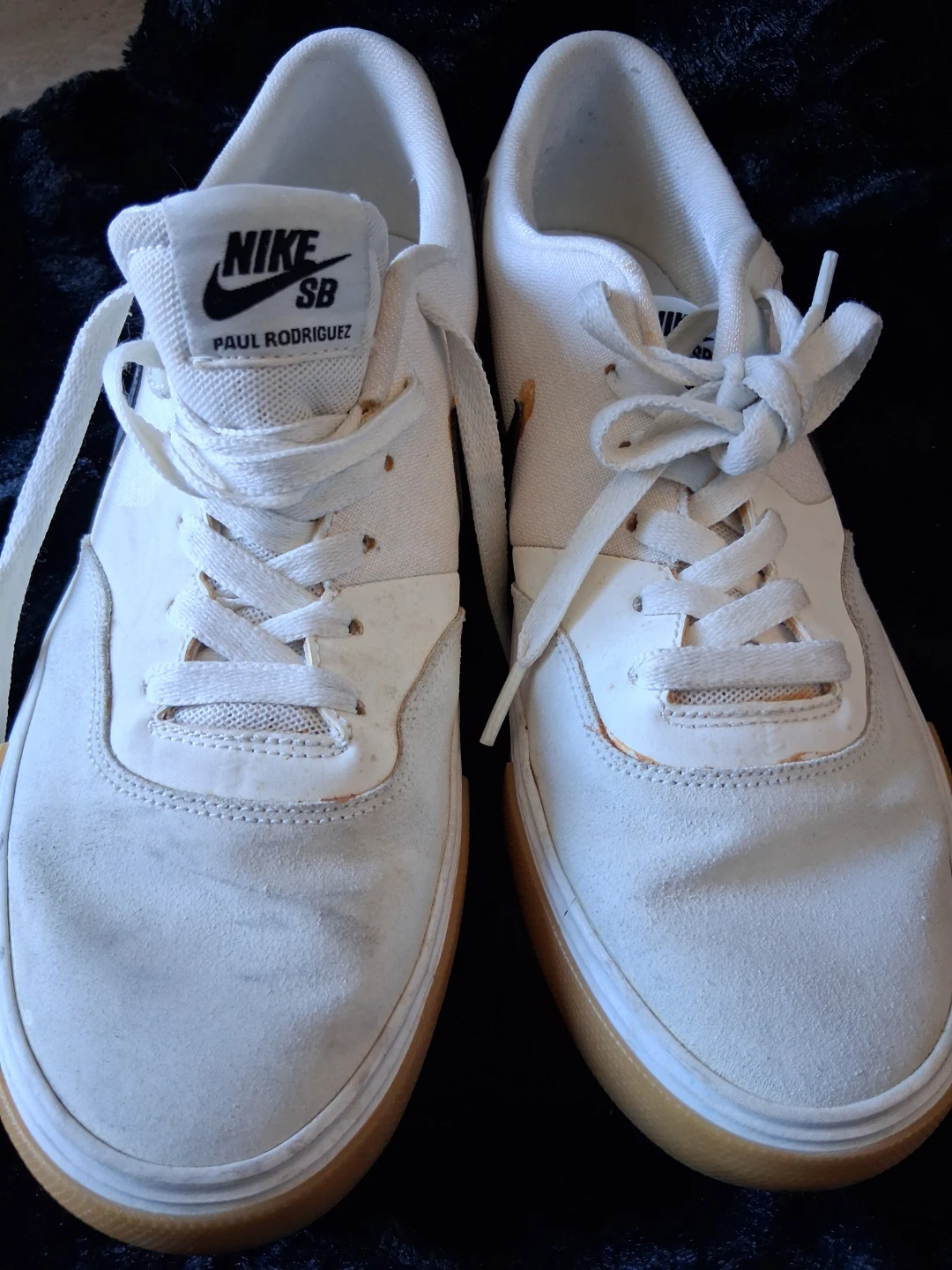Nike SB Paul Rodriguez Men's Size 9 Skate Shoes