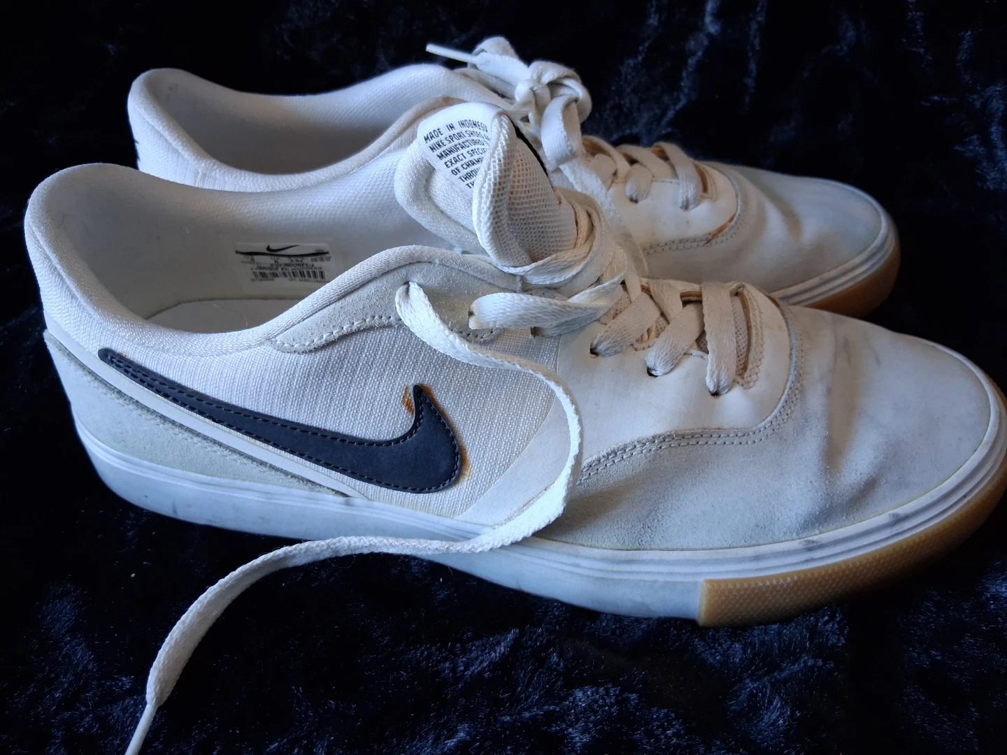 Nike SB Paul Rodriguez Men's Size 9 Skate Shoes - photo 2