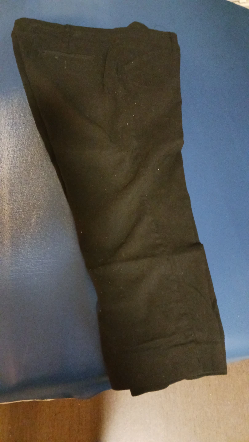 Ninety Black Pants
