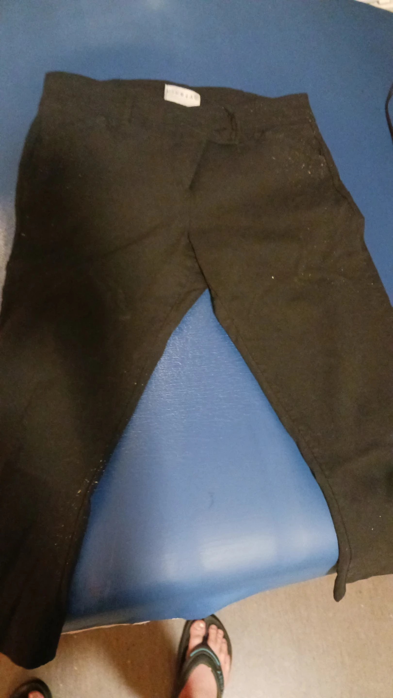 Ninety Black Pants - photo 2