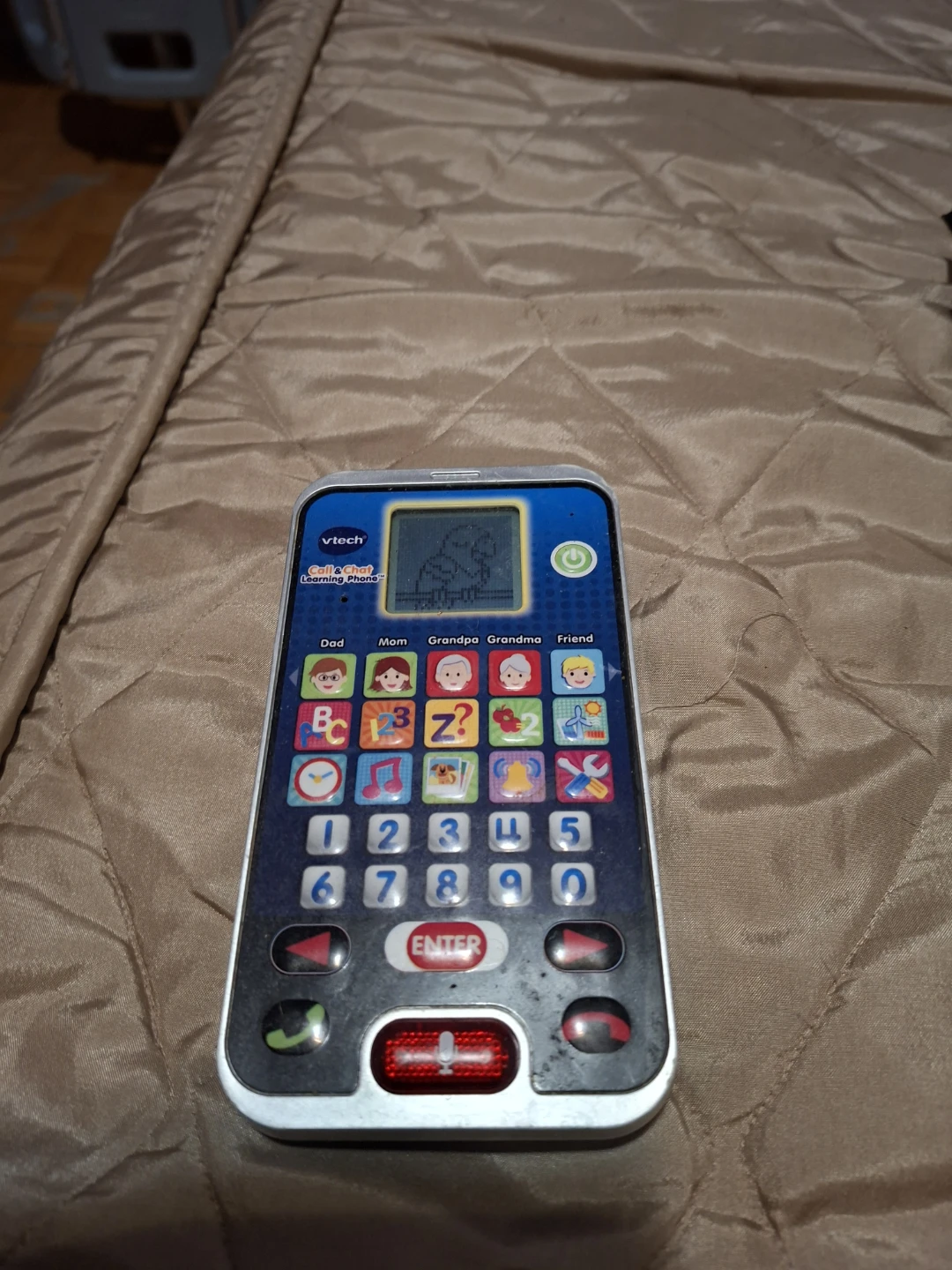 VTech Call & Chat Learning Phone🏆