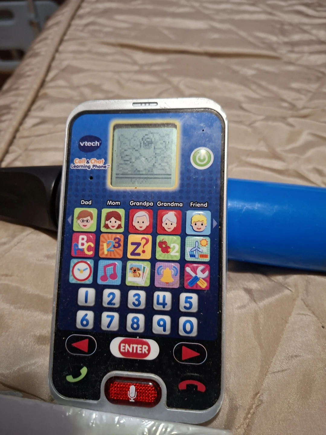 VTech Call & Chat Learning Phone🏆 - photo 2