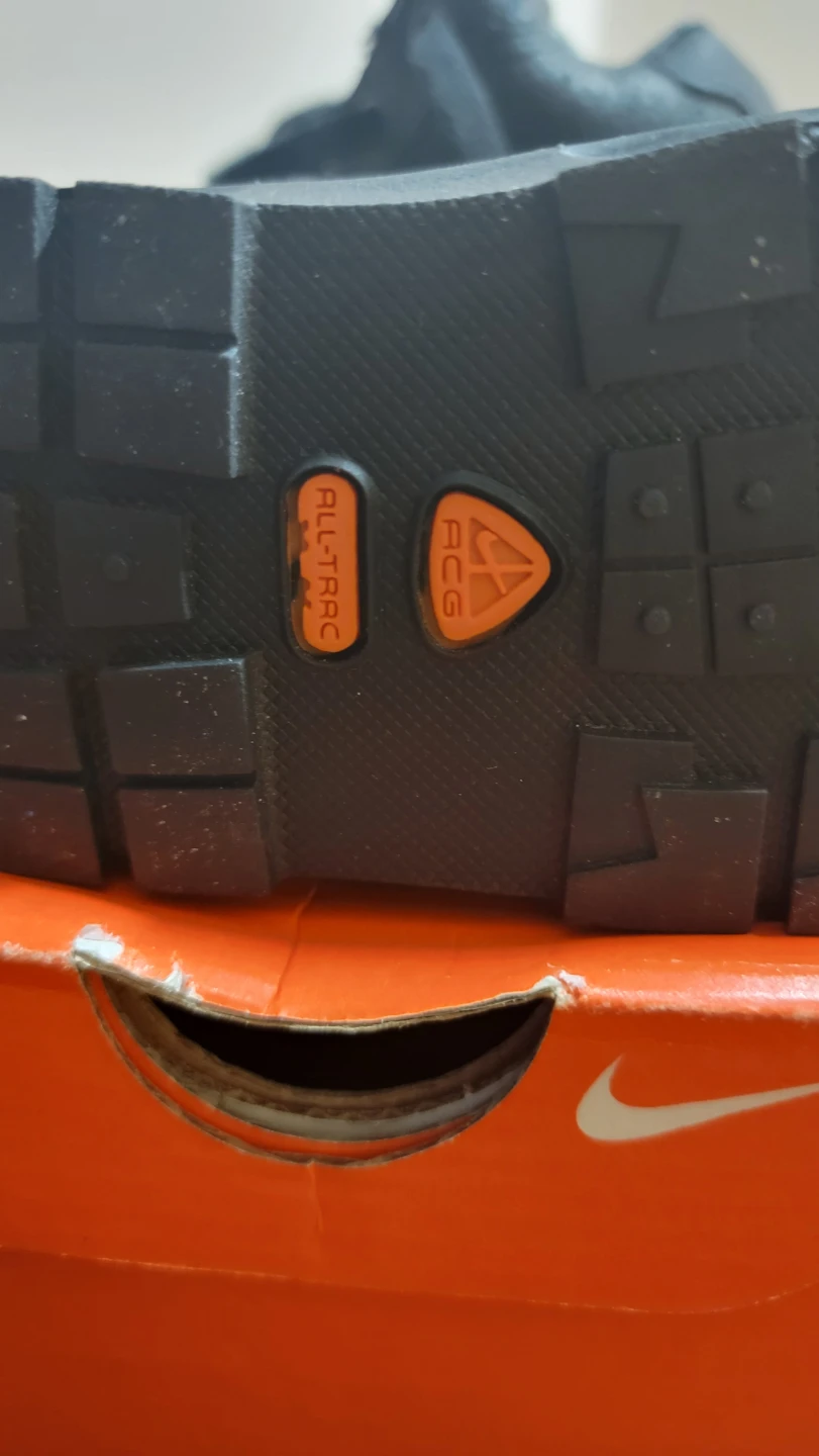 Nike ACG Snikers-Boots Size baby 6.5C - photo 3