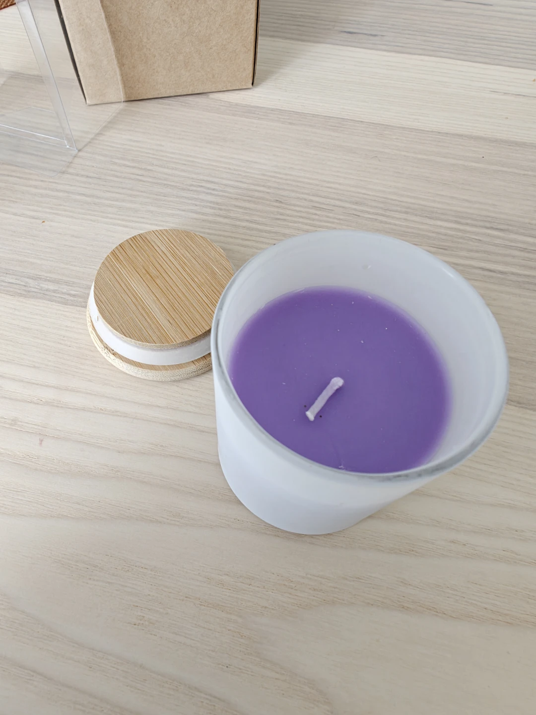 Scented Candle 🏆 - photo 2