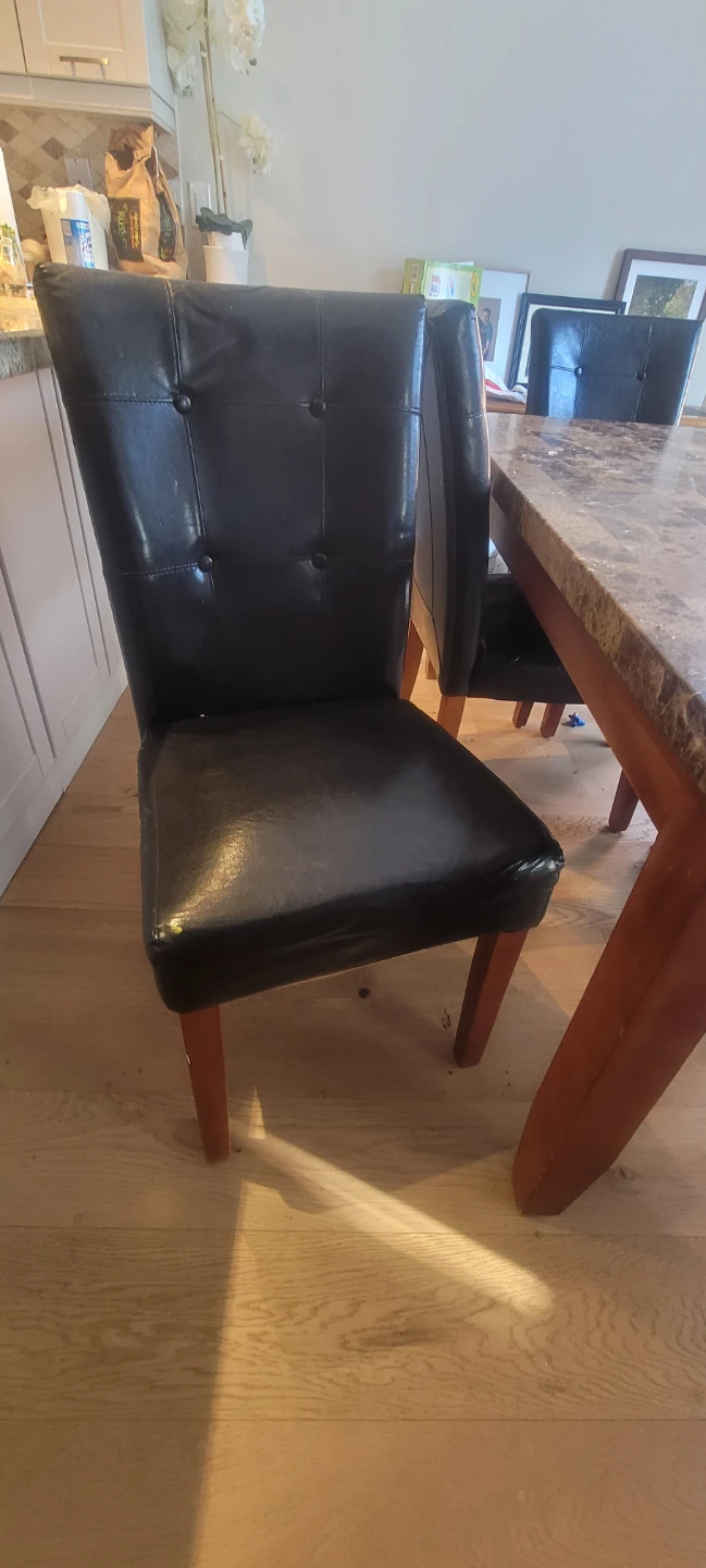 Dining Table and Chairs Set - photo 5