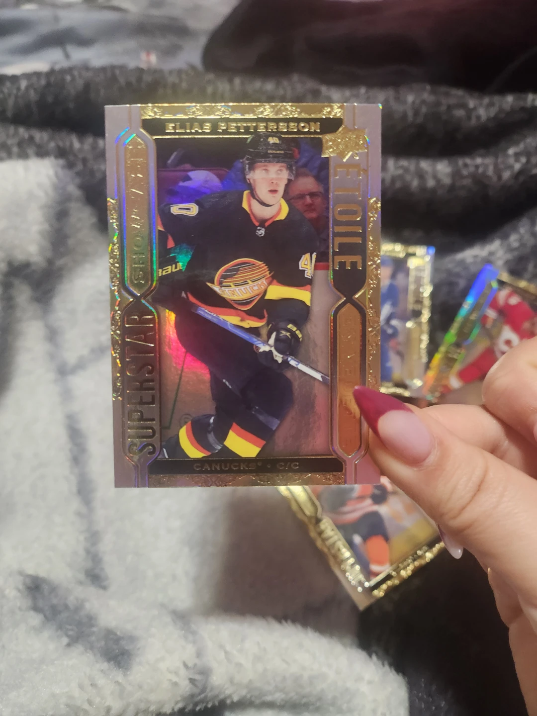 Collection of NHL Player Hockey Cards - photo 4