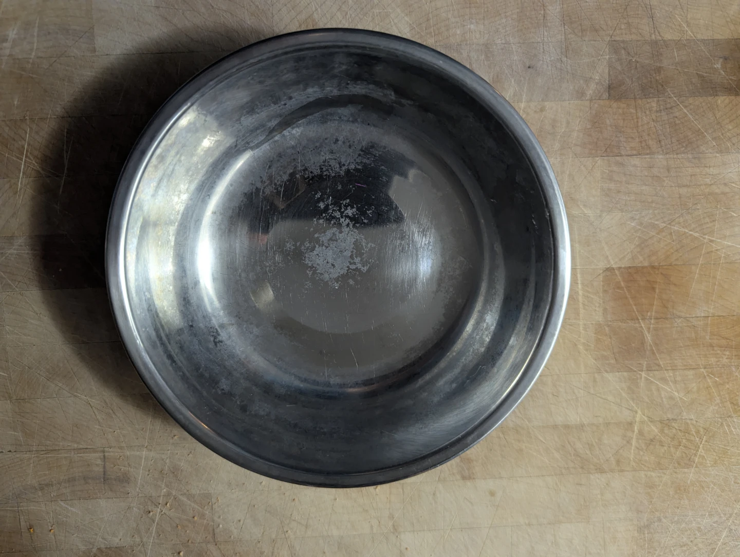 Cat Food Bowl