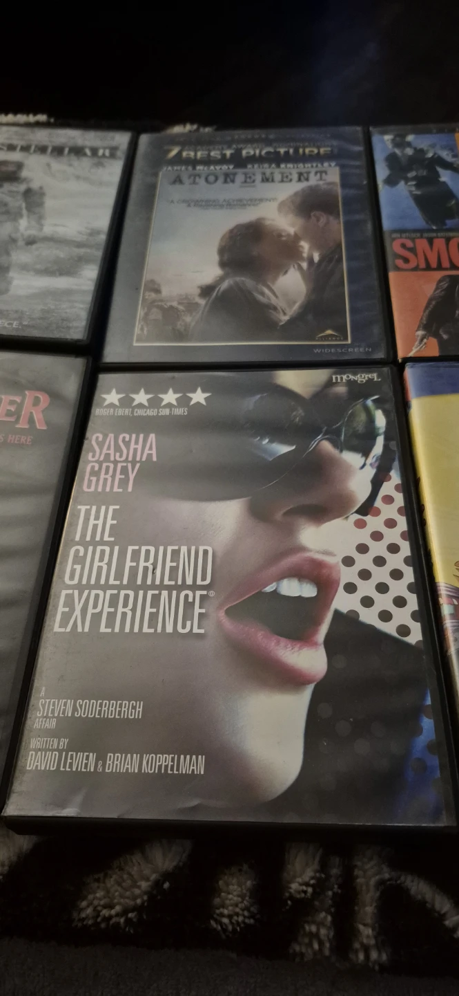 Collections of DVD Movies - photo 2