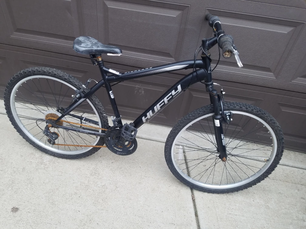 Huffy Highland 26" Unisex Mountain Bike