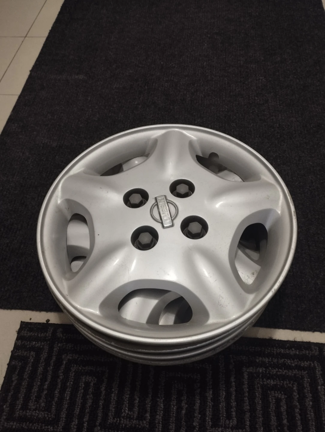 Nissan model covers