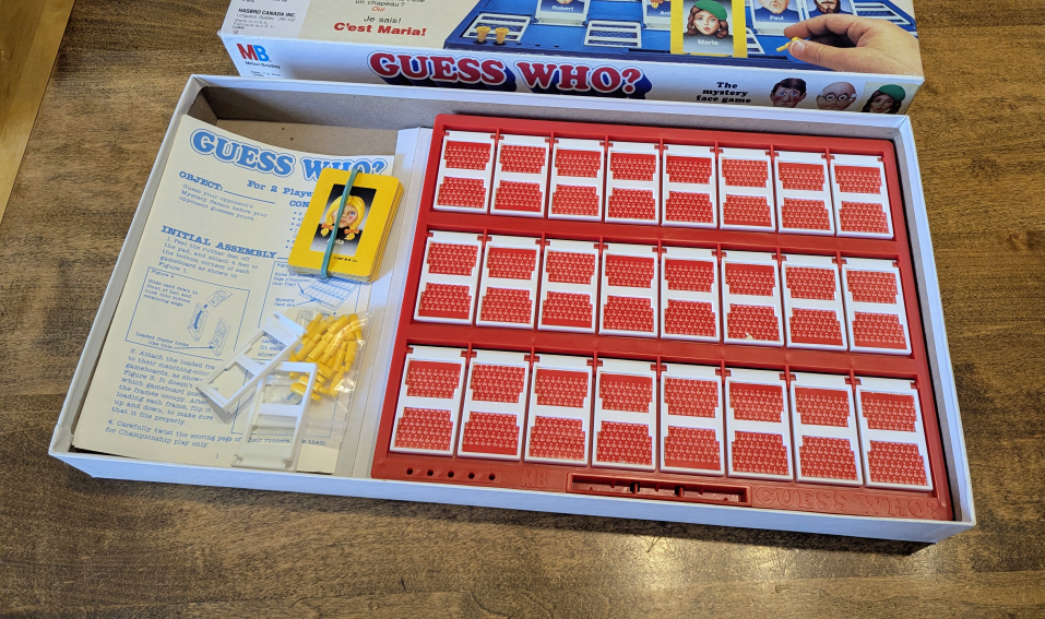 Board Games - Sorry, Scrabble, Guess Who, Upwords, Jenga, etc. - photo 4