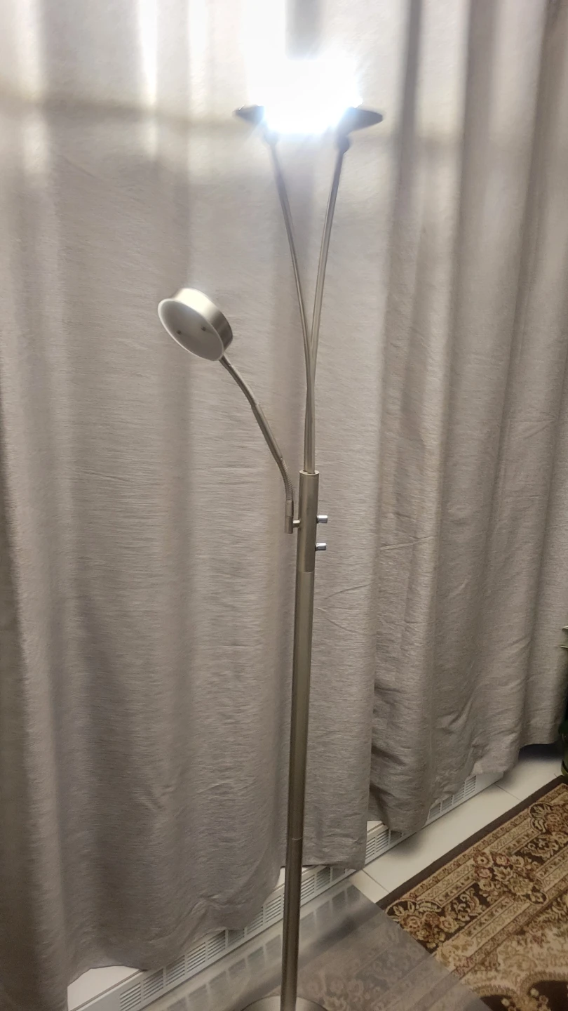 🏆AEL Lighting Co. Floor Lamp with the Reading light - photo 2