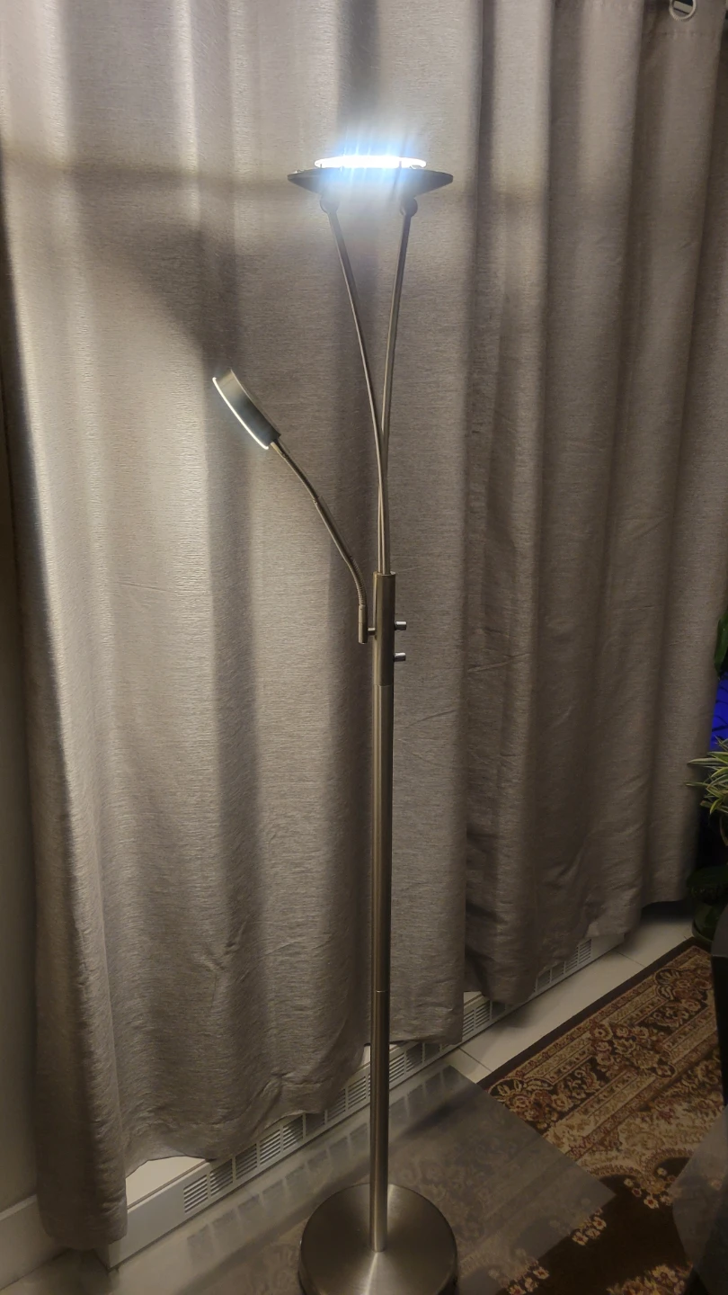 🏆AEL Lighting Co. Floor Lamp with the Reading light - photo 4