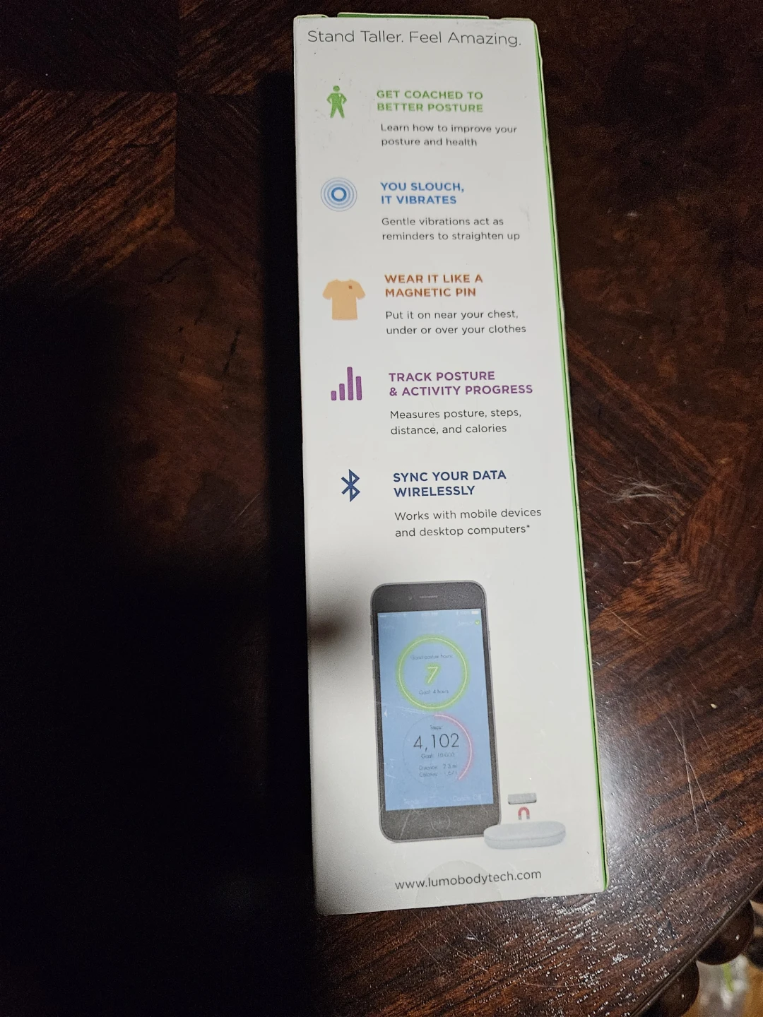 Lumo Lift Posture Coach - photo 2