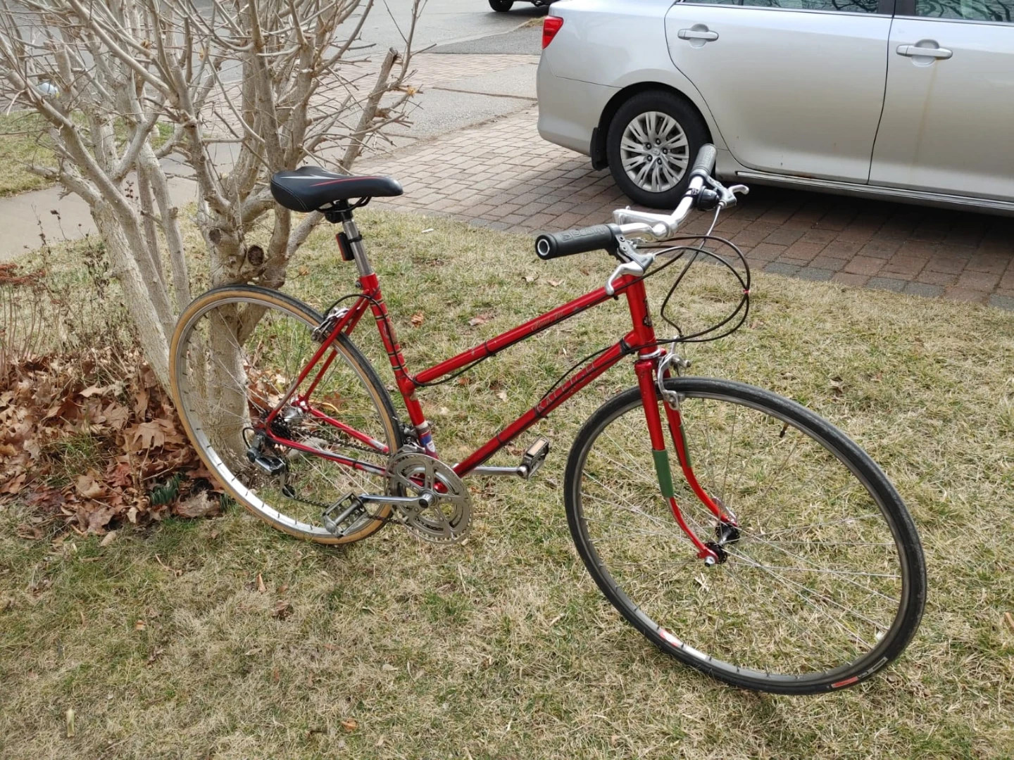 Miste bicycle