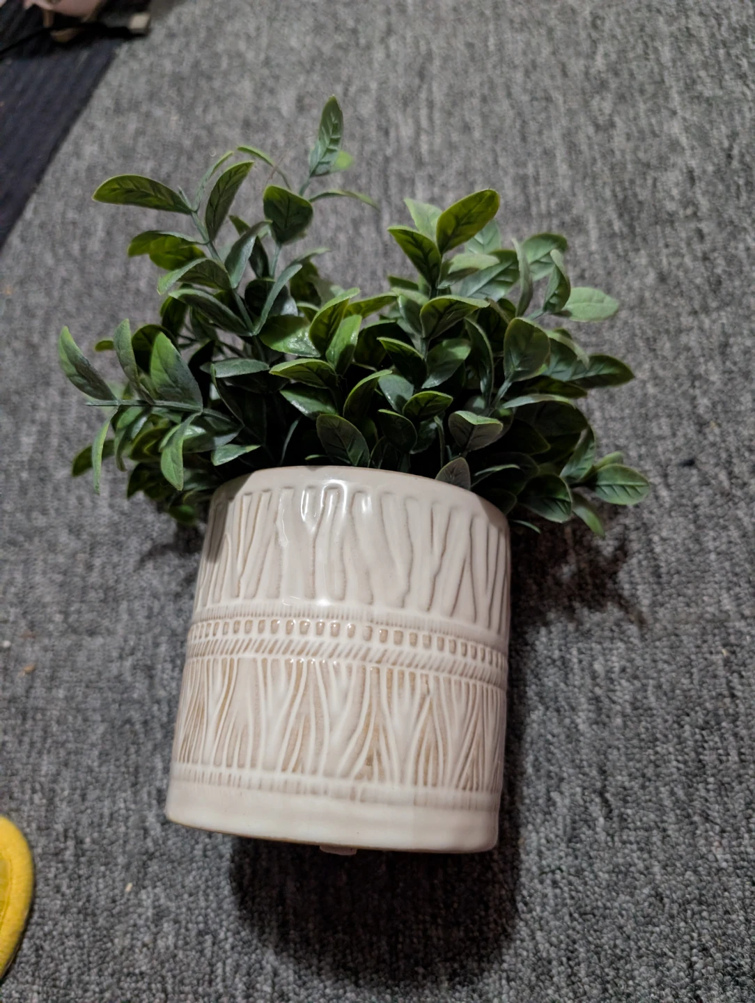 HOMESENSE Faux Potted Plant