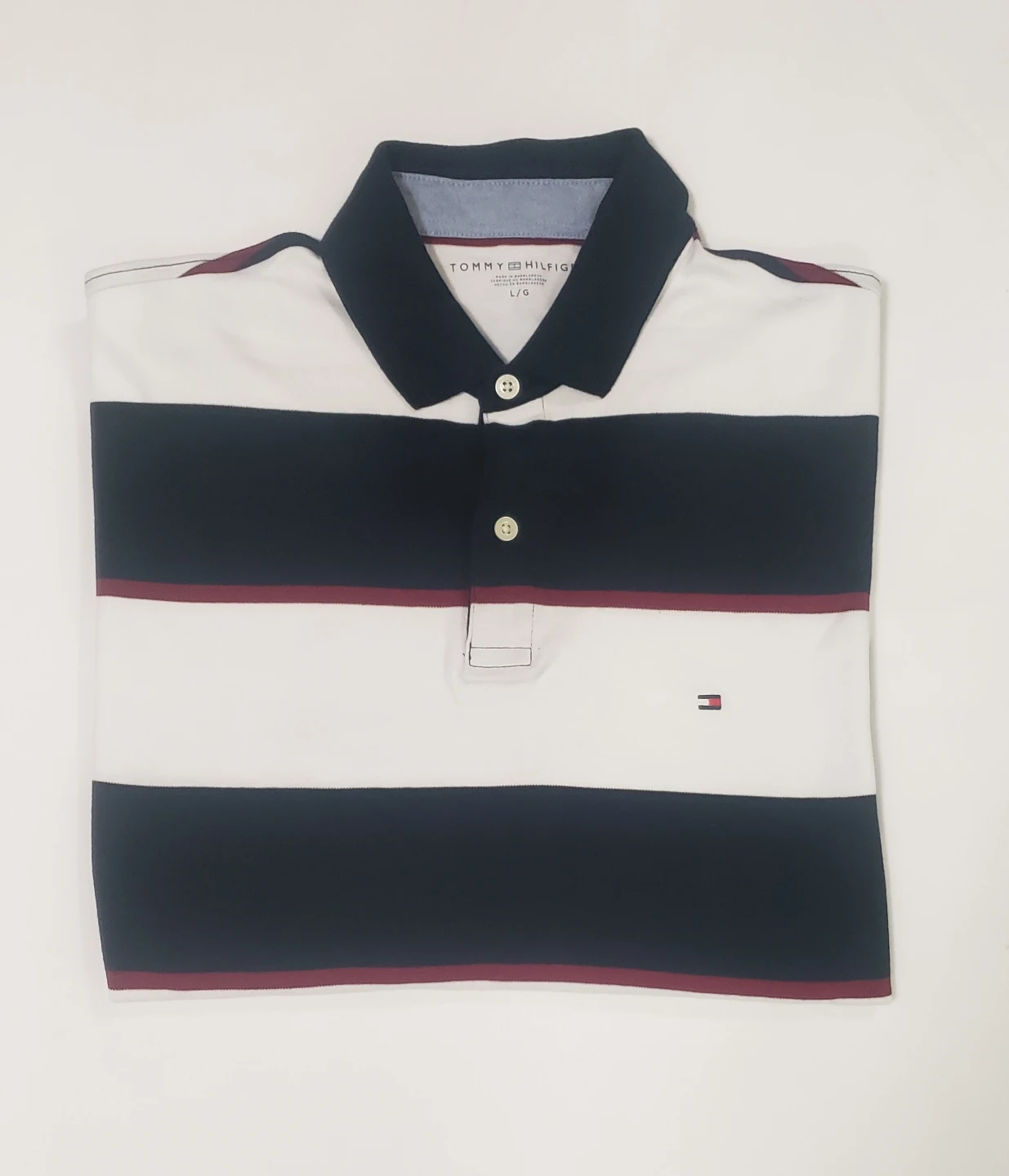Brand new Men's Tommy Hilfiger Shirt L/G - photo 2