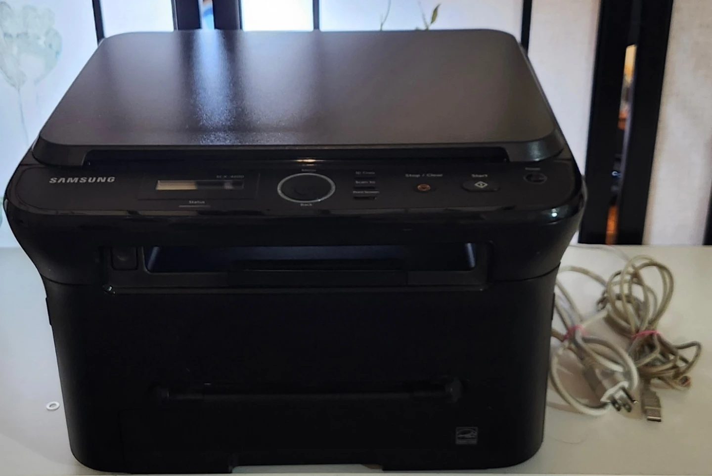 Samsung SCX-4000 All-in-One Laser Printer