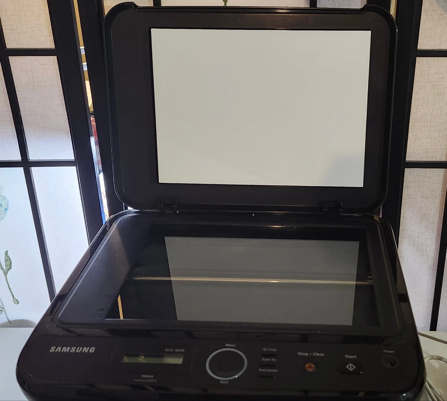 Samsung SCX-4000 All-in-One Laser Printer - photo 3