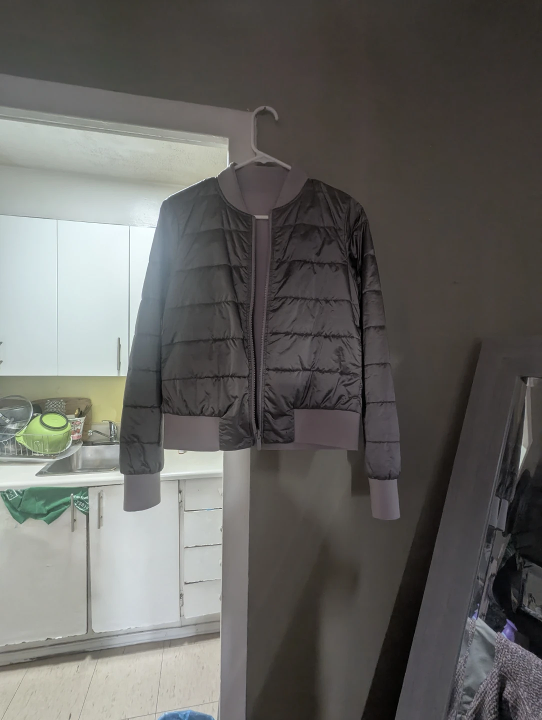 Lululemon Bomber Jacket