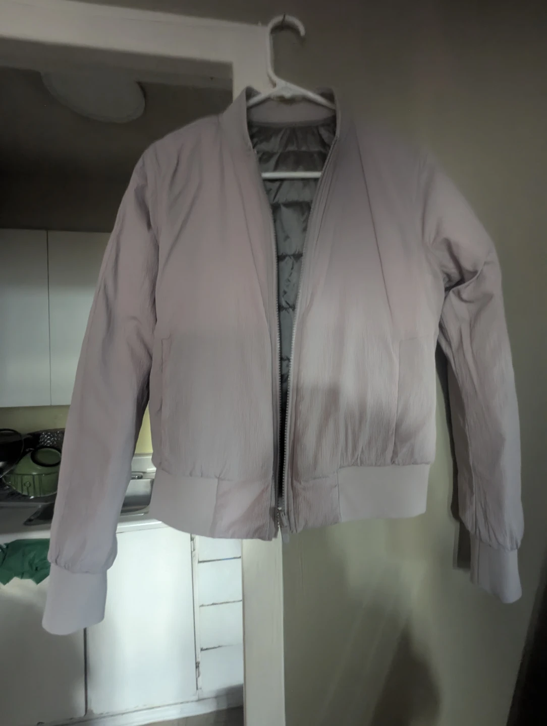 Lululemon Bomber Jacket - photo 2