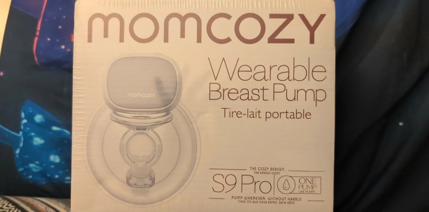 Momcozy S9 Pro Wearable Breast Pump 🏆