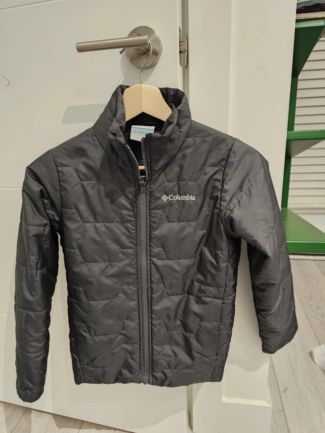 Columbia Interchange Jacket - Size S ( 8yr)