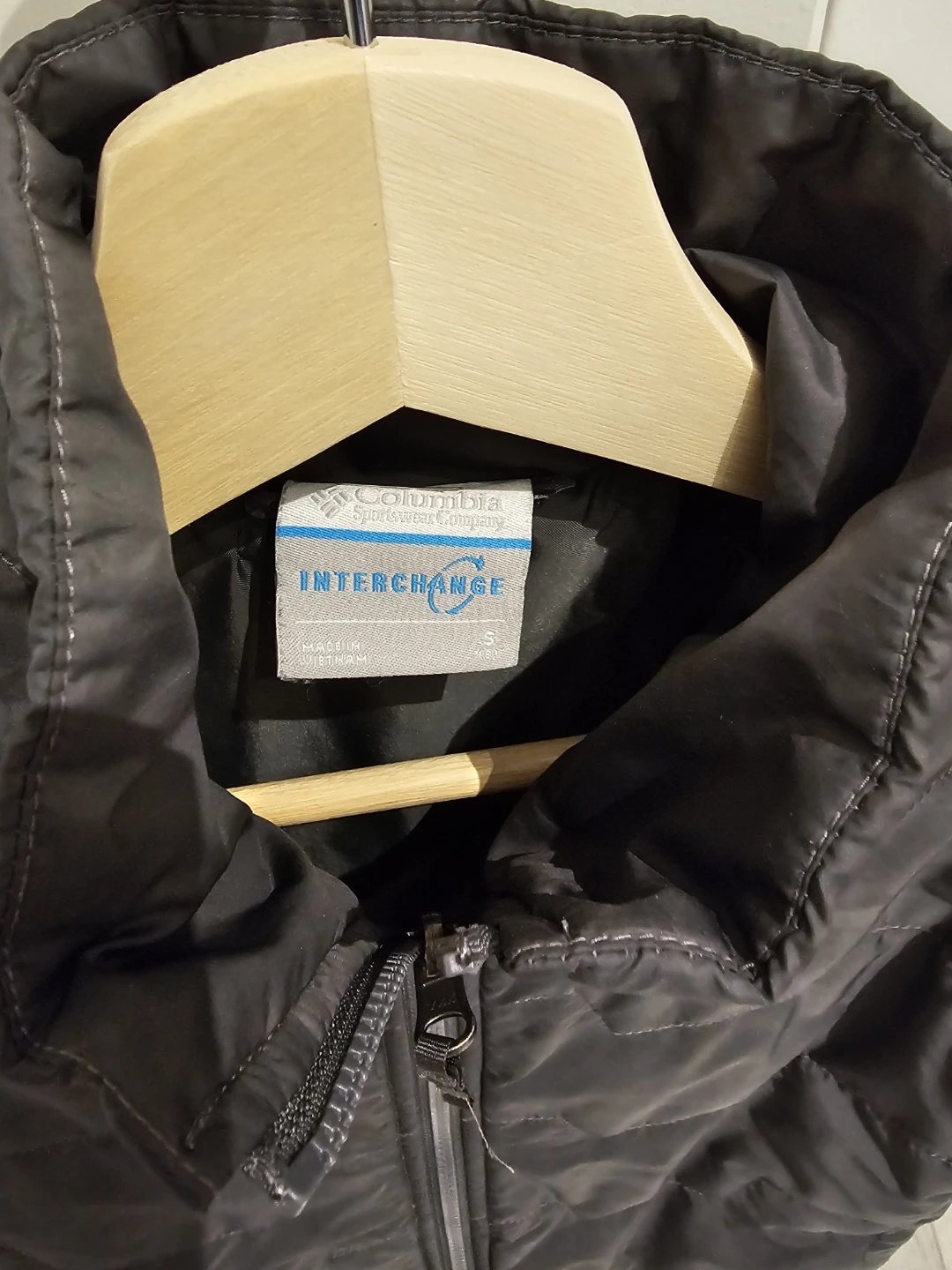 Columbia Interchange Jacket - Size S ( 8yr) - photo 2
