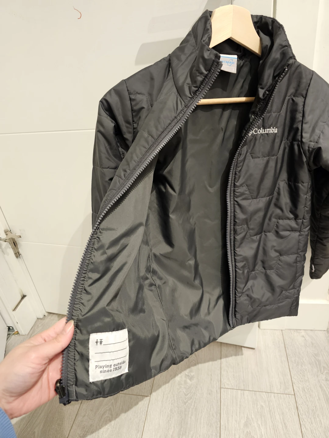 Columbia Interchange Jacket - Size S ( 8yr) - photo 3
