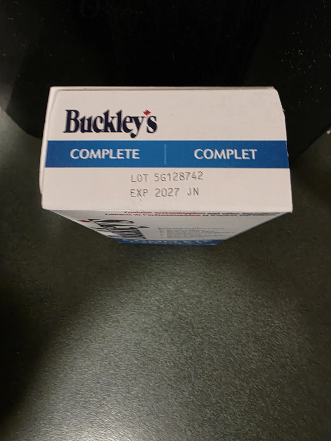 BNIP Buckleys complete - photo 2