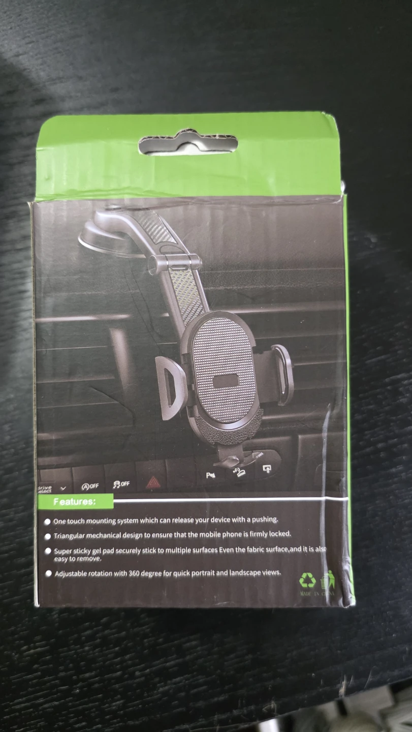 Mobile Phone Holder Car Mount
