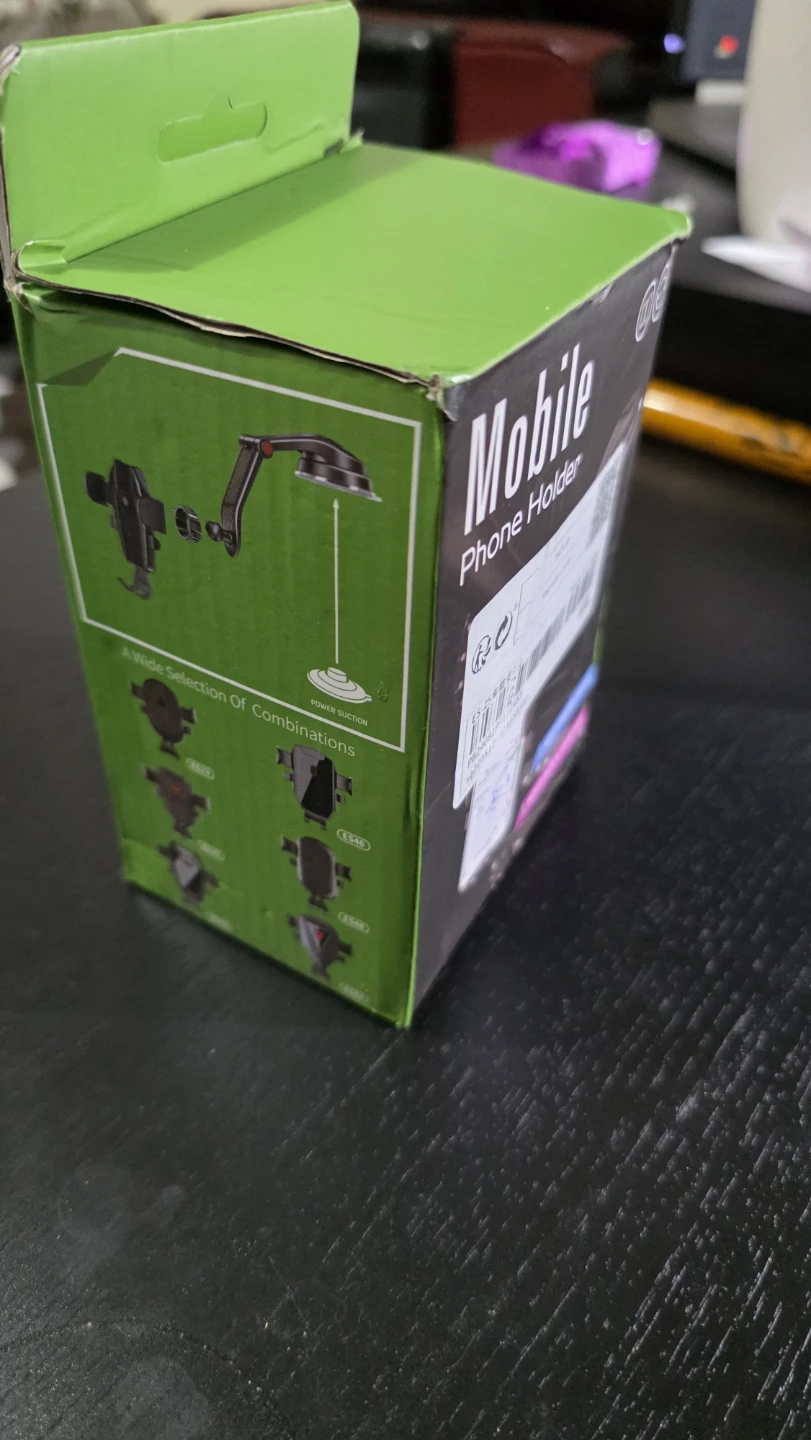 Mobile Phone Holder Car Mount - photo 3