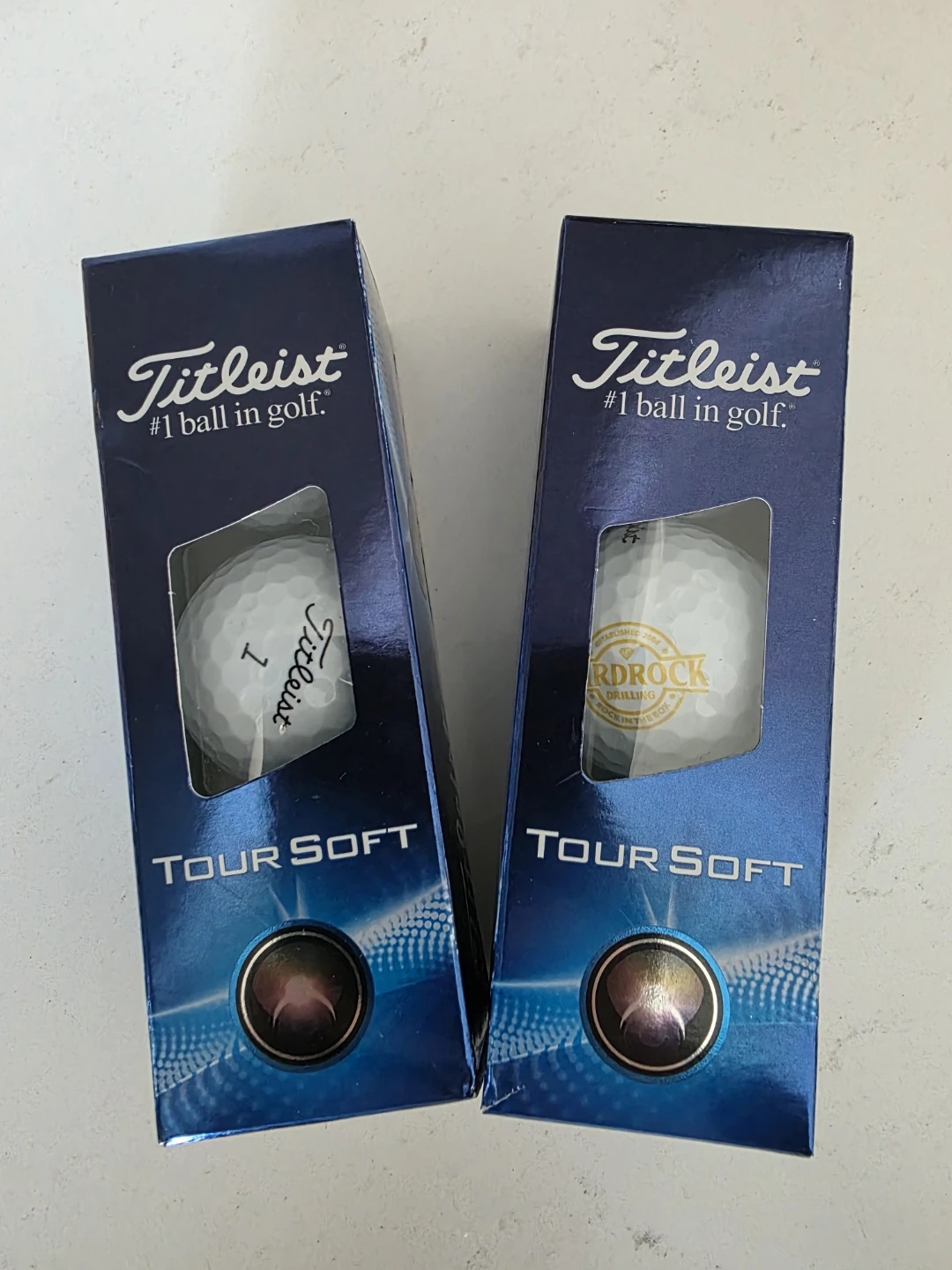 Titleist Tour Soft Golf Balls (2-Pack)