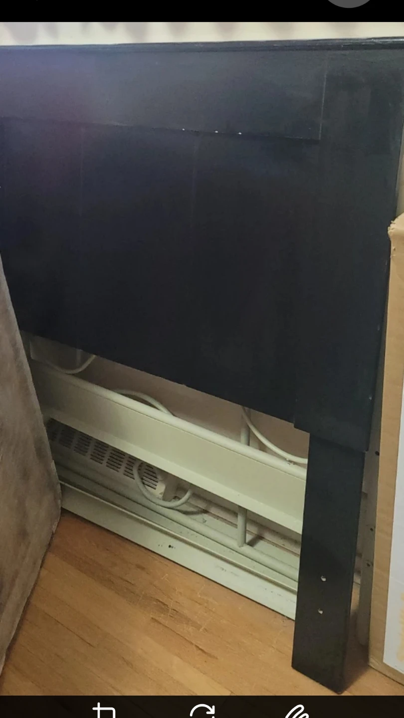 Black Headboard Twin