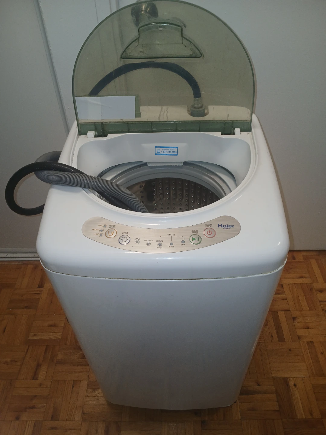 Haier Portable Washer