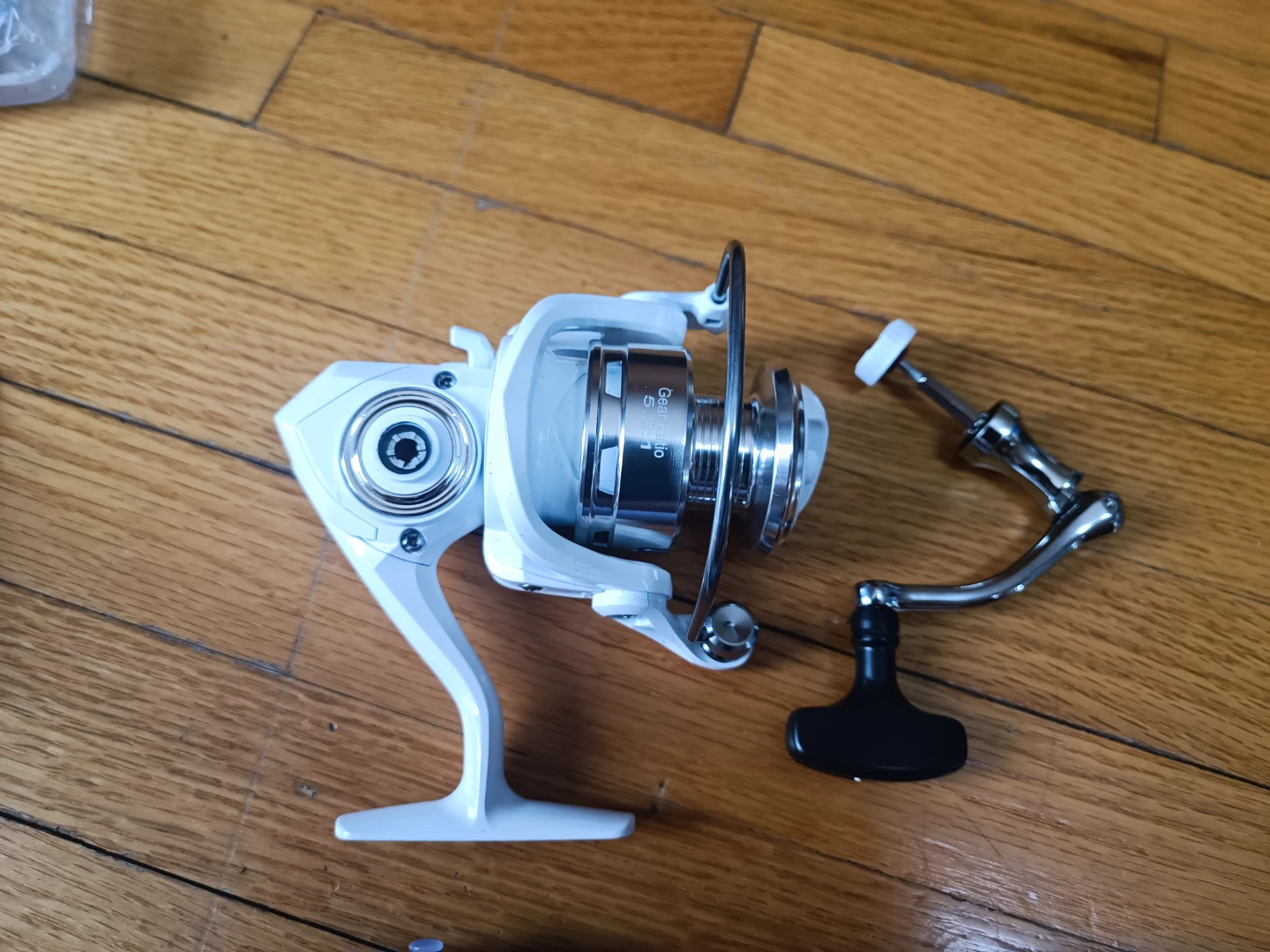 Fishing Rod and Reel Combo with Lures and Line - photo 3