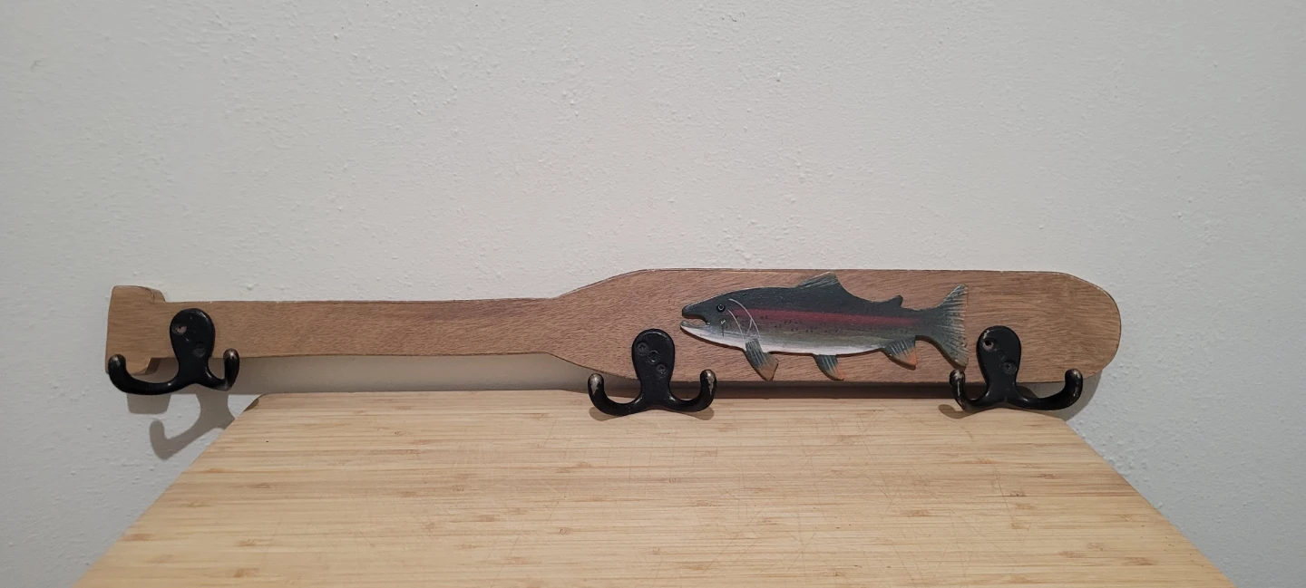 Wall hooks