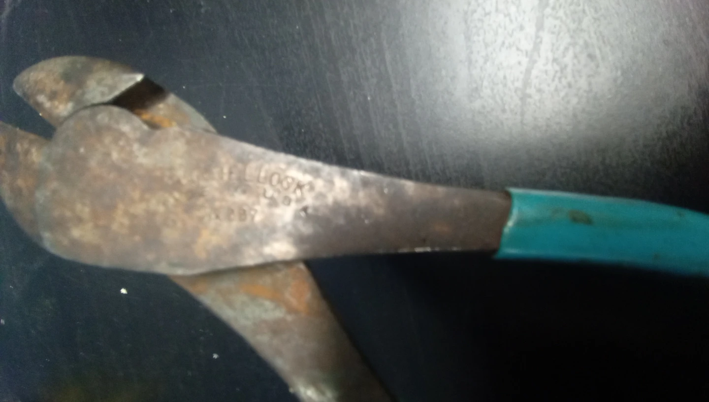 Channellock Diagonal Cutting Pliers - photo 4