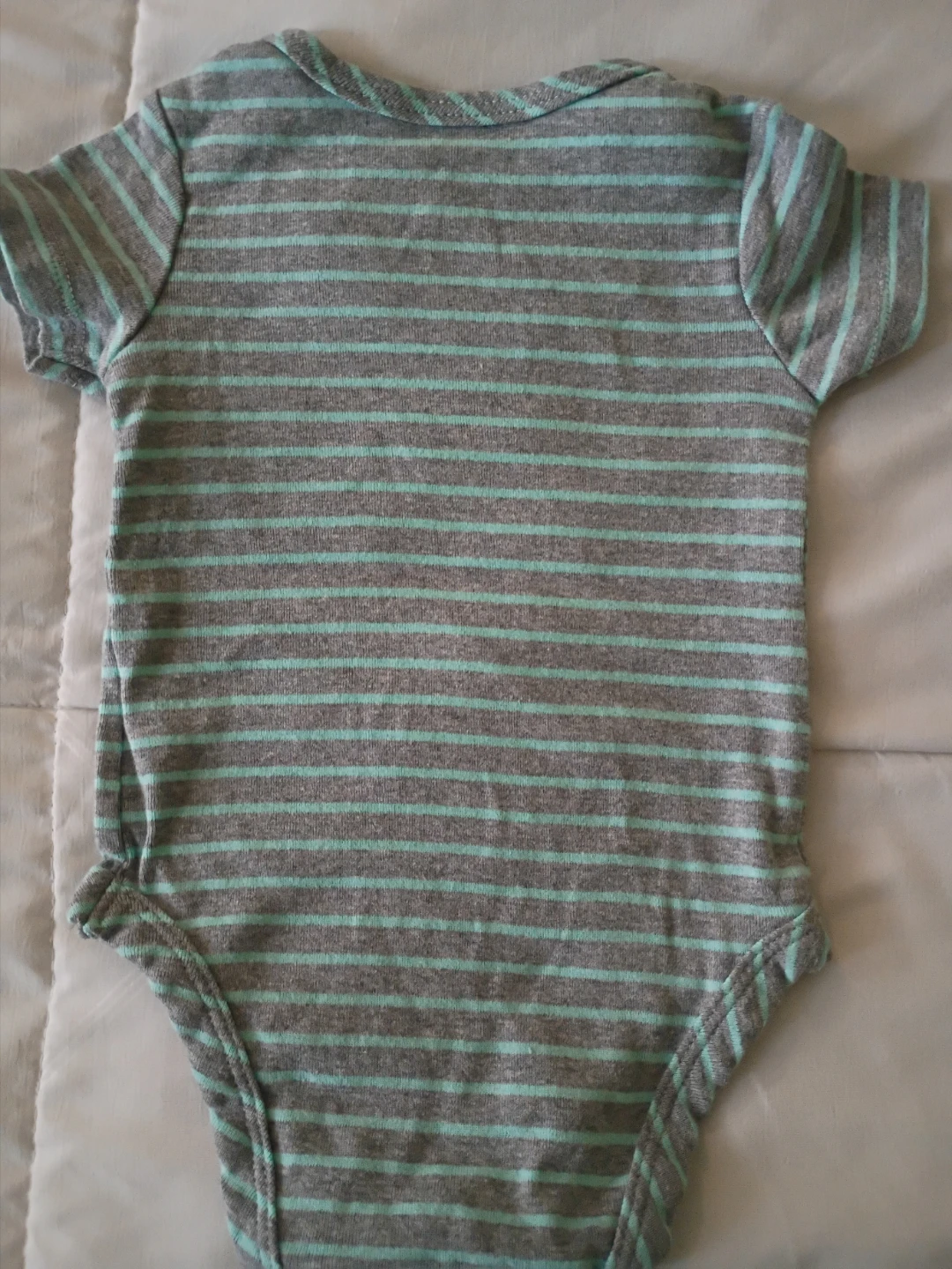 Carter's Baby Bodysuit - photo 2