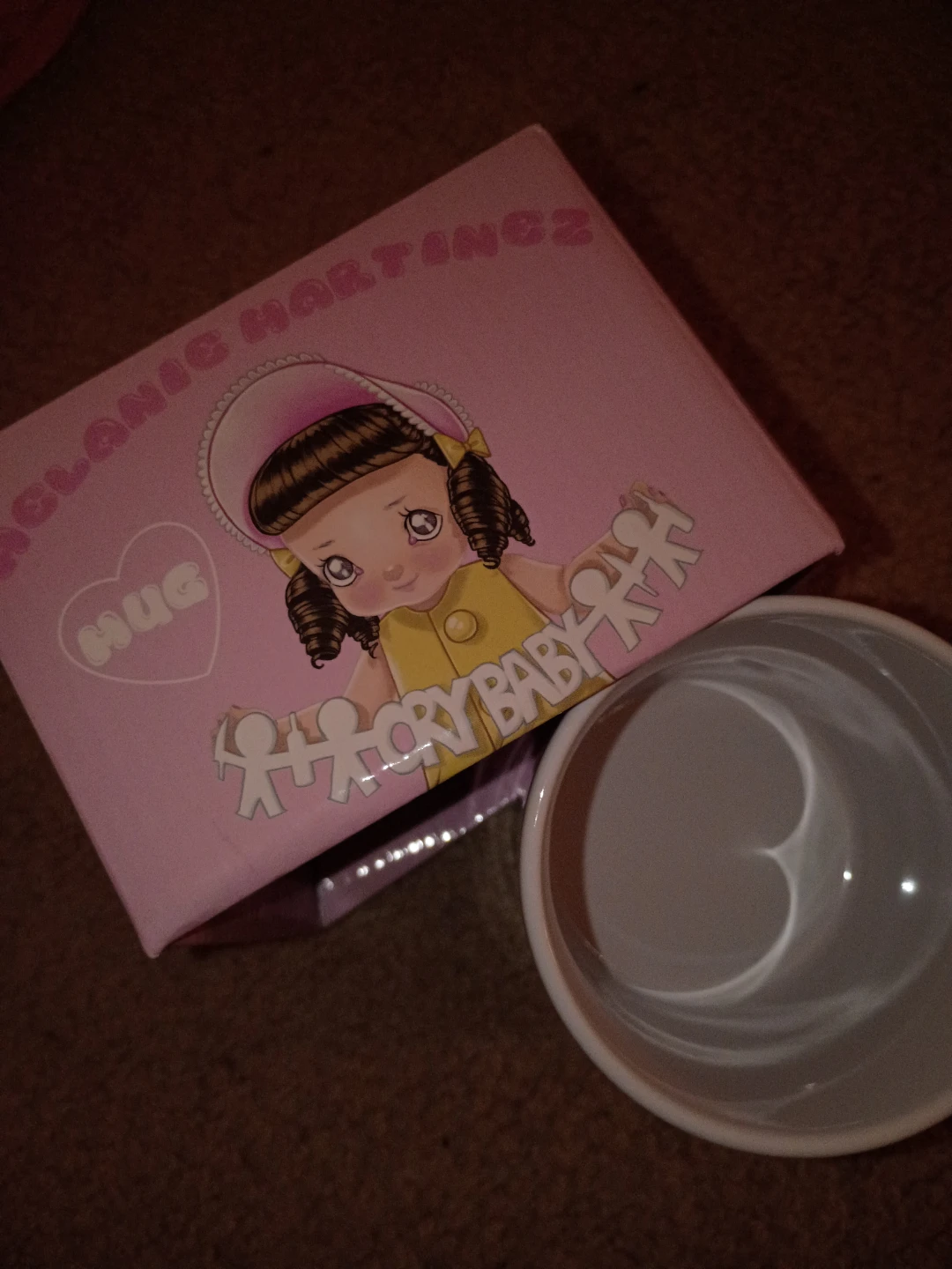 MELANIE MARTINEZ  Crybaby Mug - photo 5