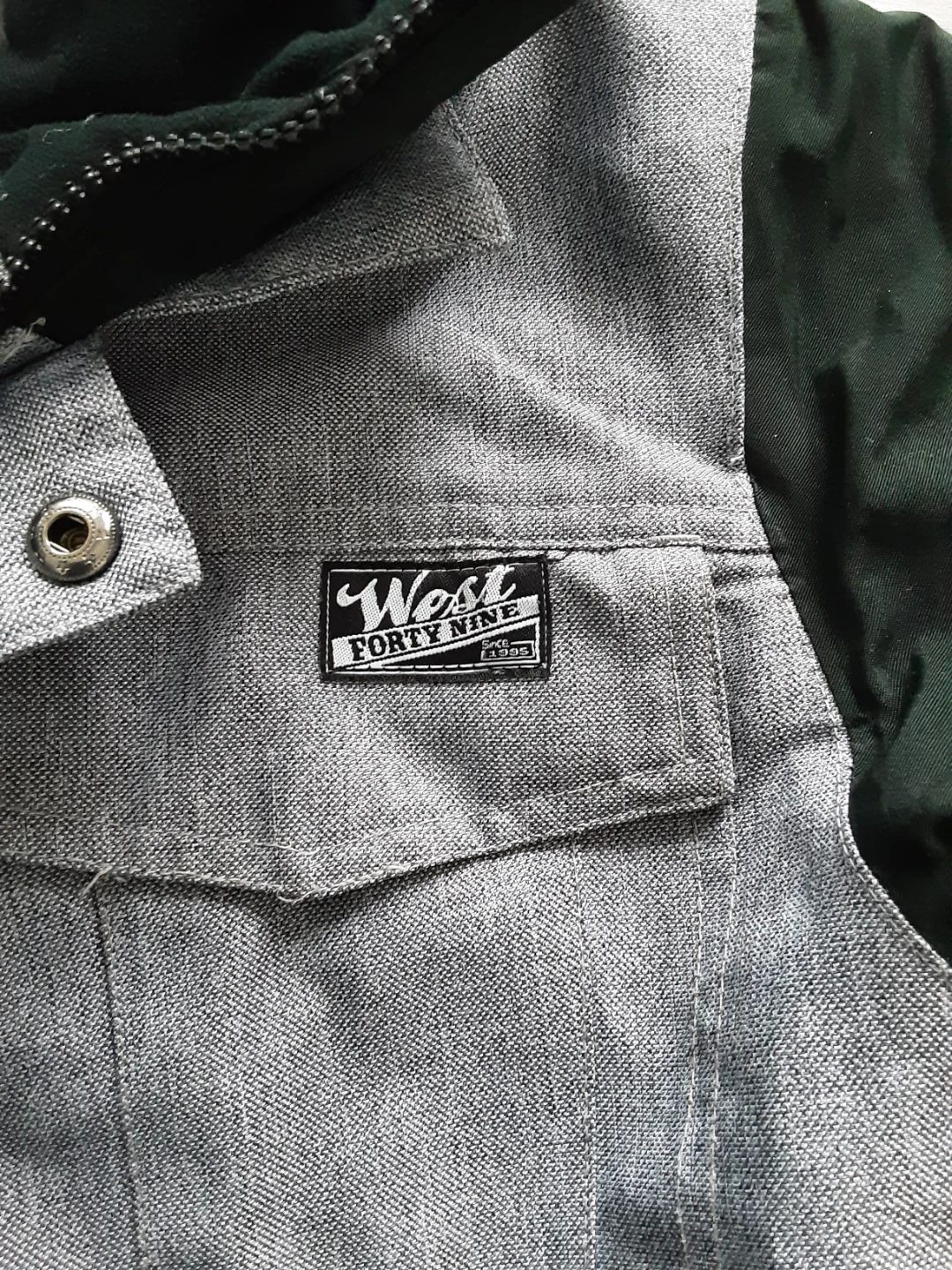 West 49 Jacket Size L - photo 2