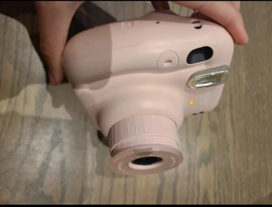 Fujifilm Instax Mini 11 Camera - Pink - photo 2