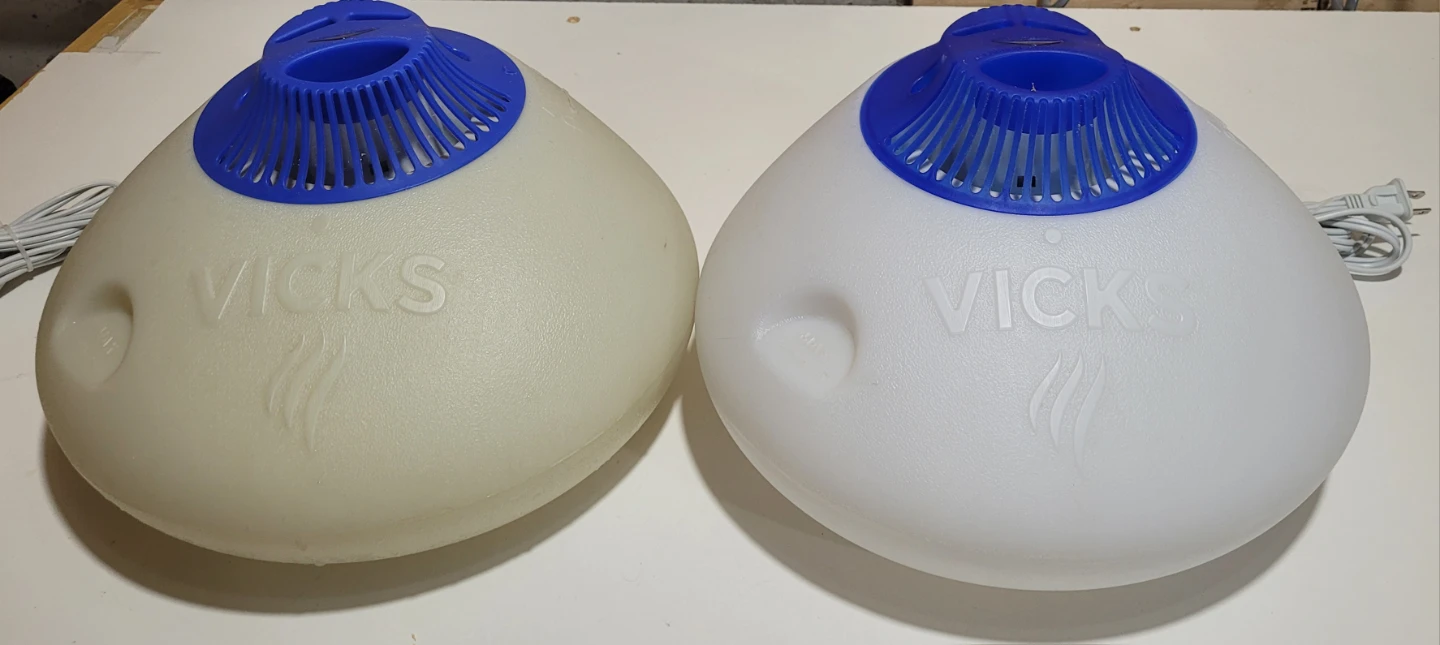 Vicks V150SGNC Warm Steam Vaporizer - (2 Units) - photo 2