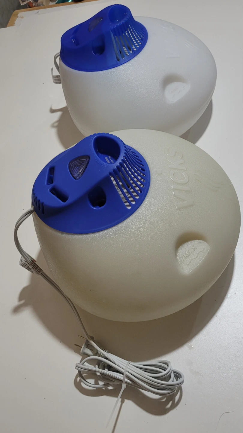 Vicks V150SGNC Warm Steam Vaporizer - (2 Units) - photo 4