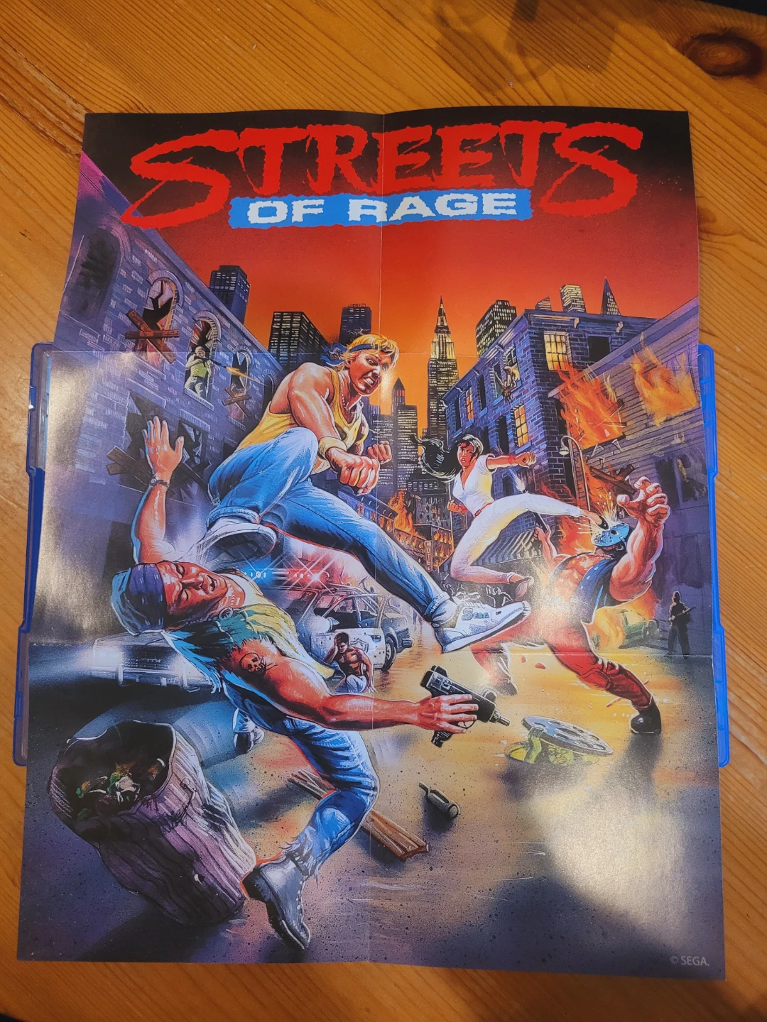 Sega Genesis Classics - PS4 Video Game - photo 3