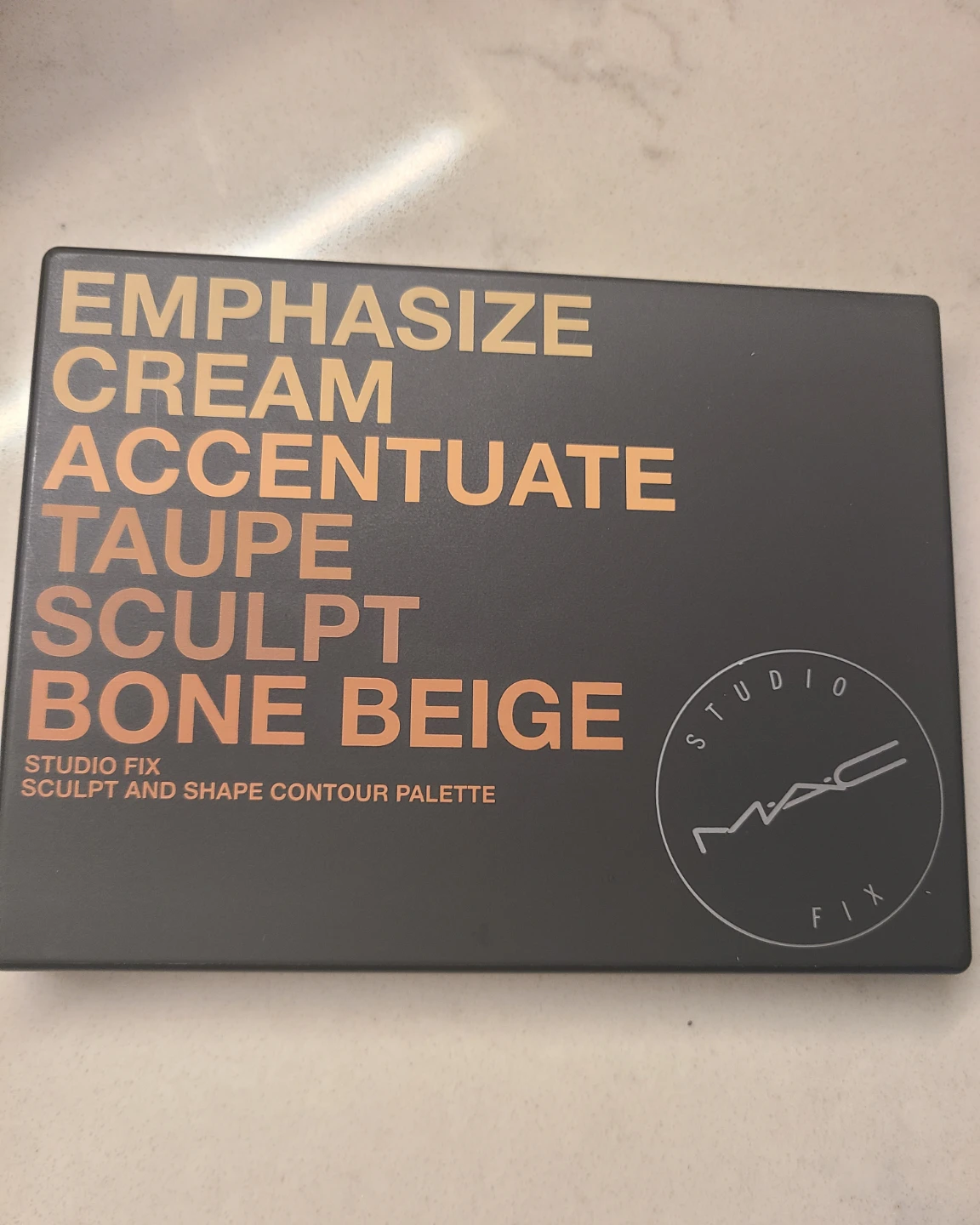 MAC Studio Fix Sculpt and Shape Contour Palette - photo 4