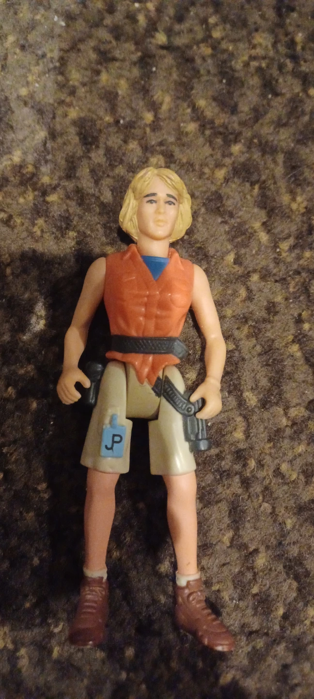 Vintage Jurassic Park Figures - photo 4